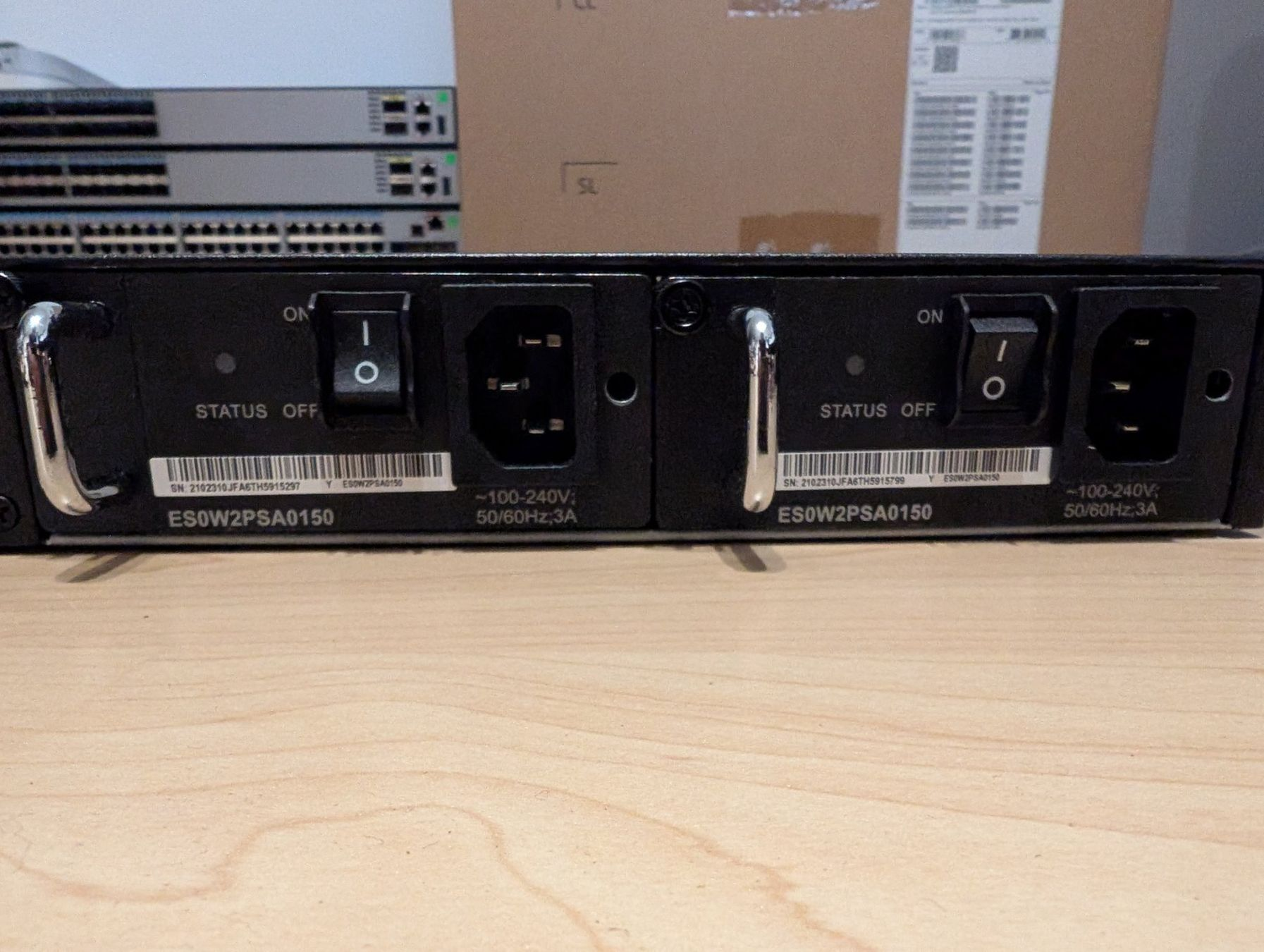 Huawei AC6605-26-PWR - 3