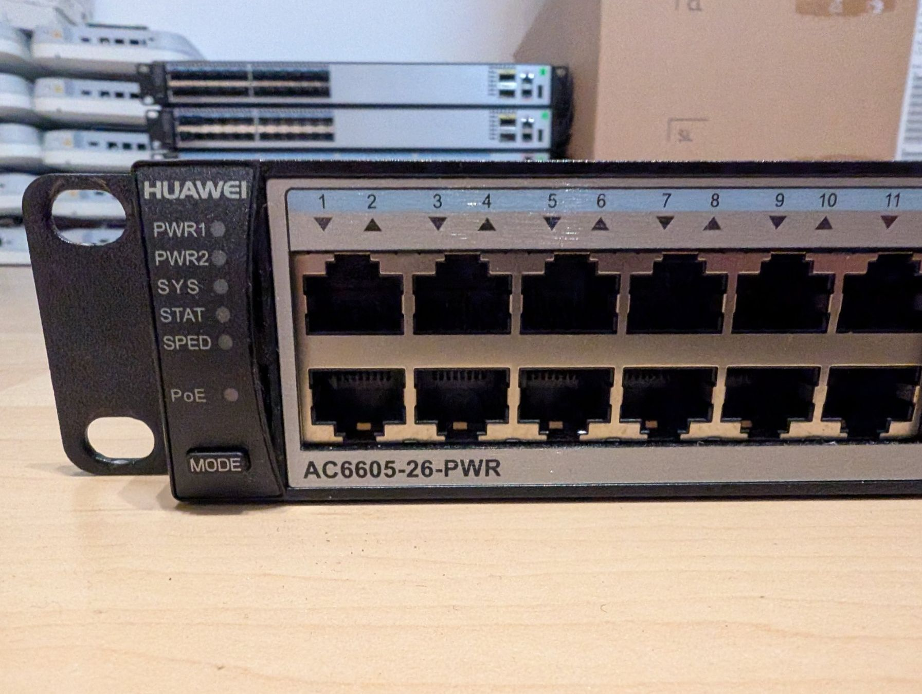 Huawei AC6605-26-PWR - 2