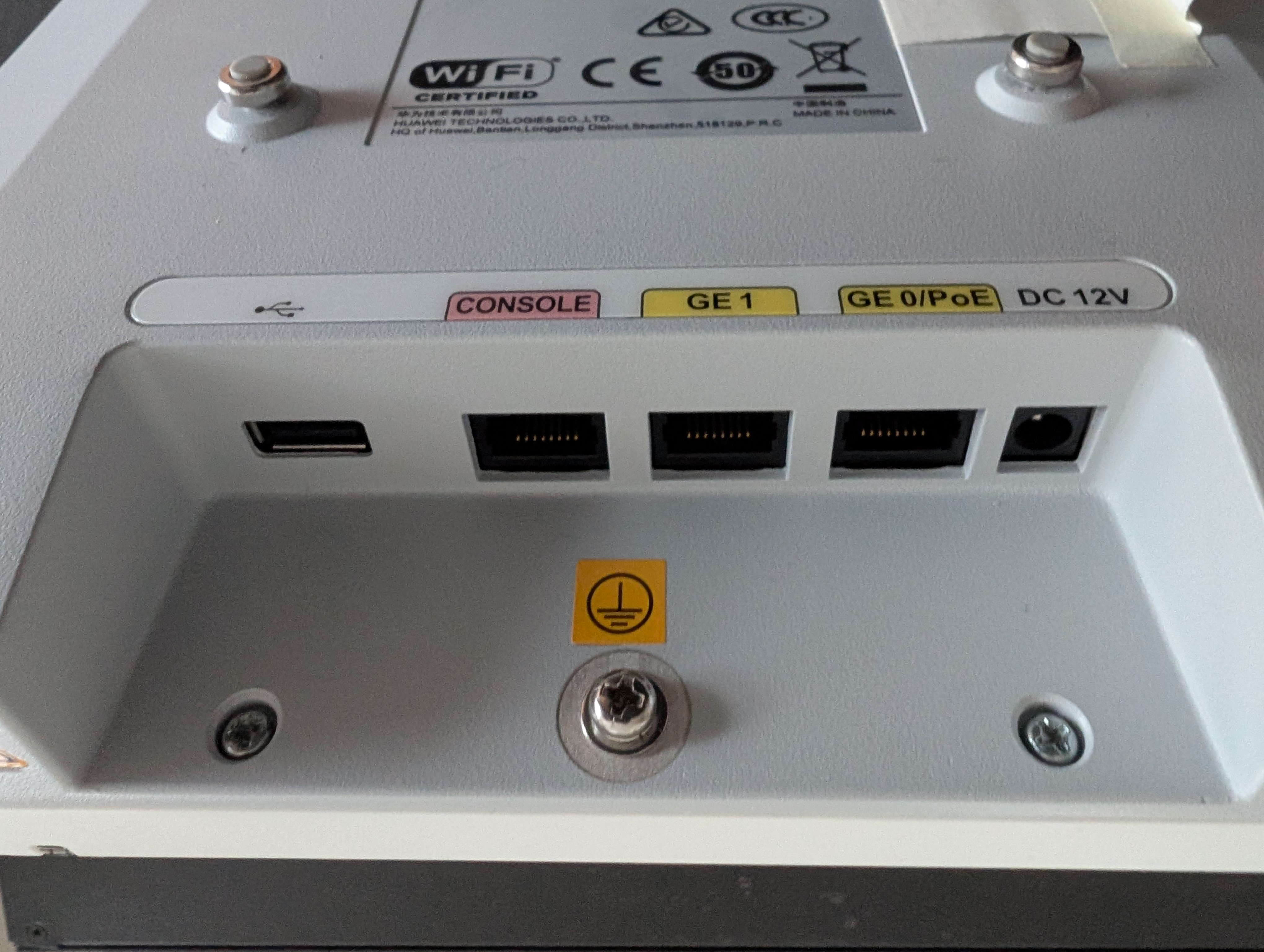 Huawei Access Point AP6050DN Fat Mode - 2