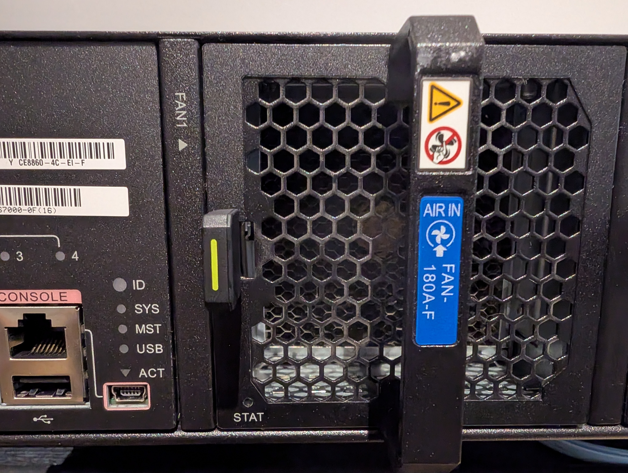 Huawei CE8860-4C-EI Switch - 4