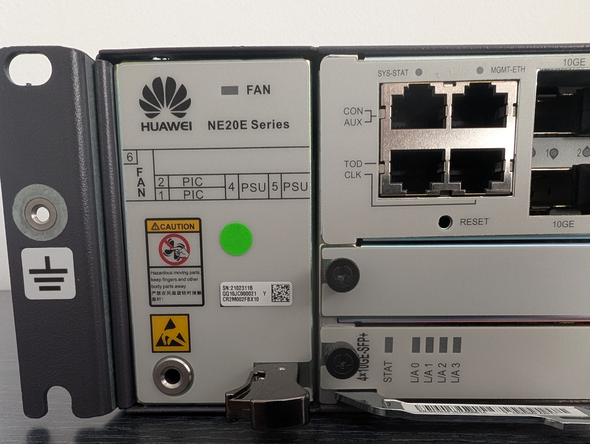 Huawei NE20E-S2F - 2