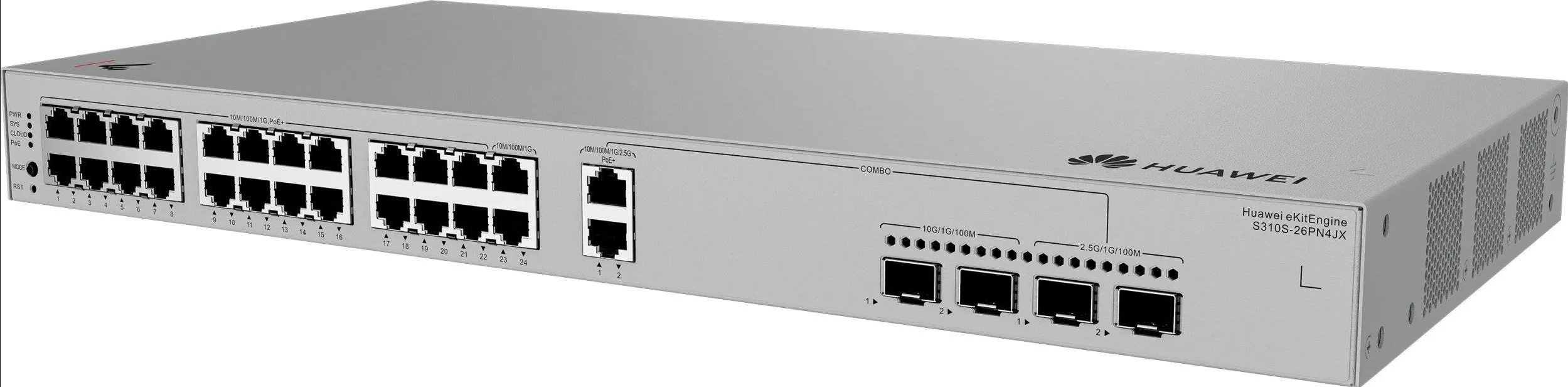 Huawei eKitEngine S310S-26PN4JX Switch