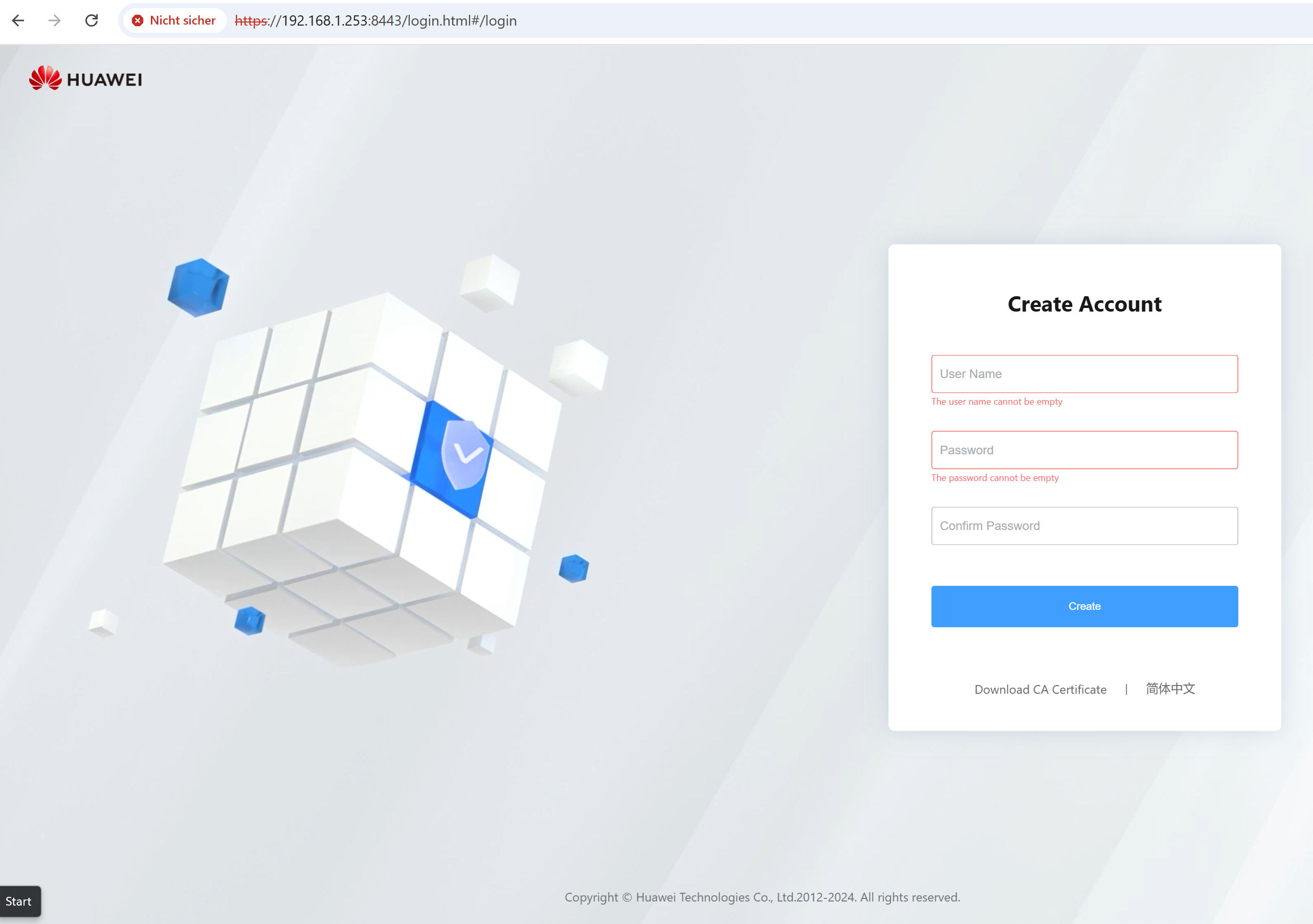 Huawei CloudEngine S5735-L48T4S-A-V2 Switch - 3