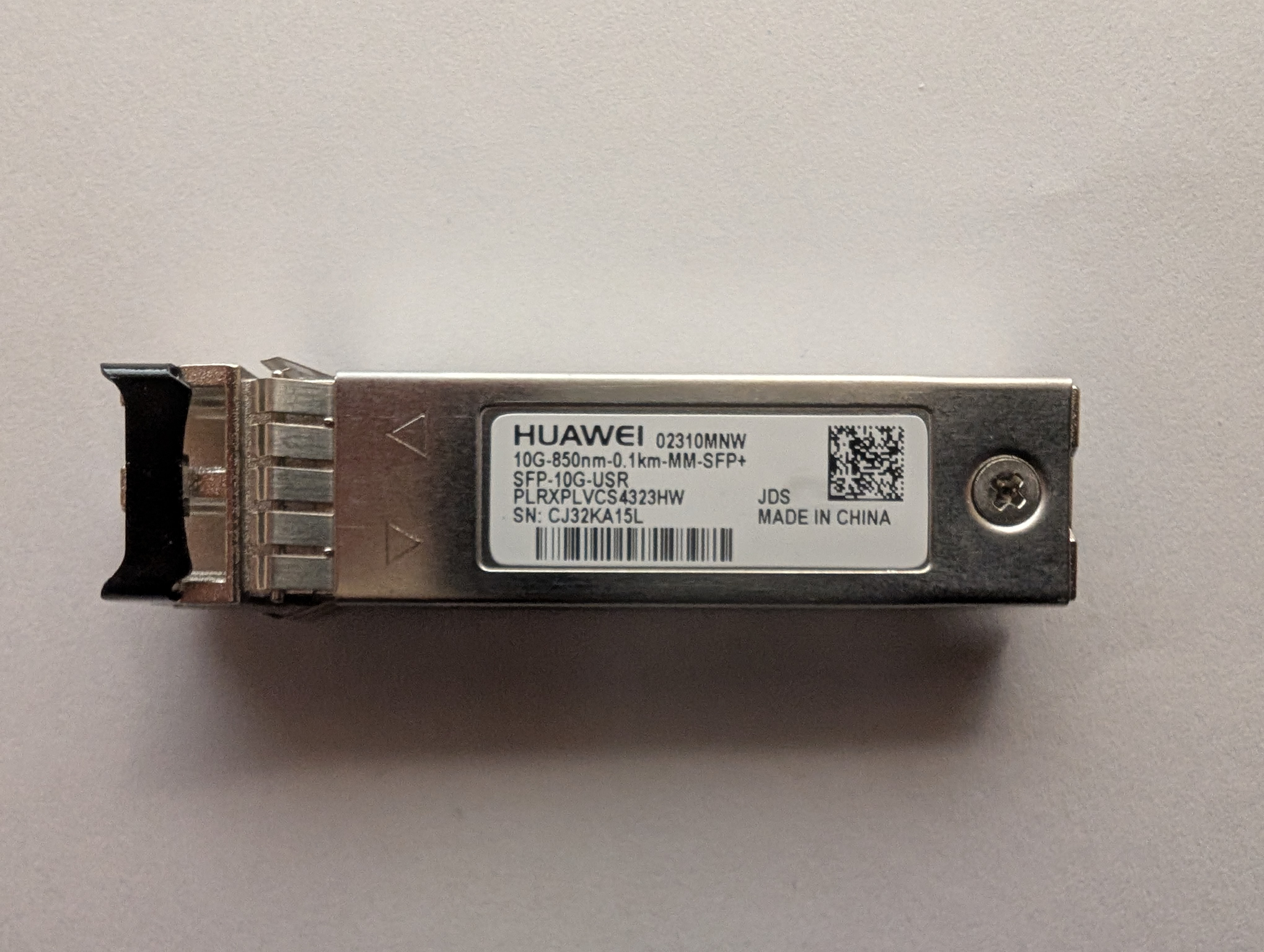 Huawei Transceiver 10Gbps SFP-10G-USR SFP+